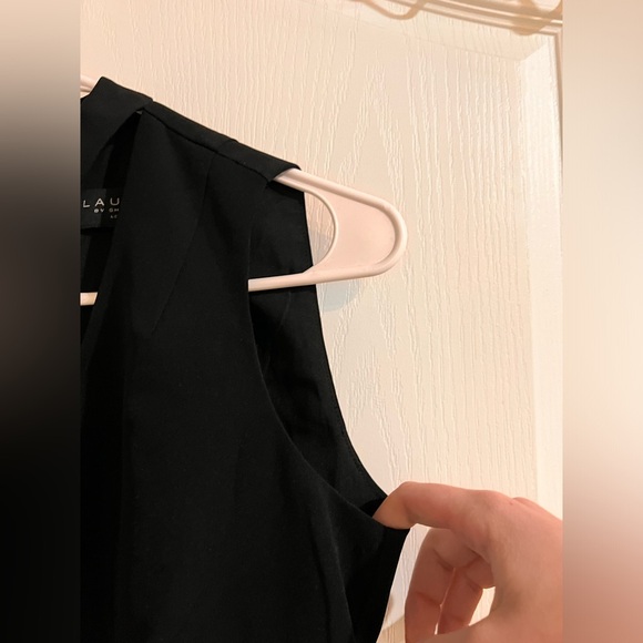 Laundry by Shelli Segal Black Dress - Picture 4 of 8